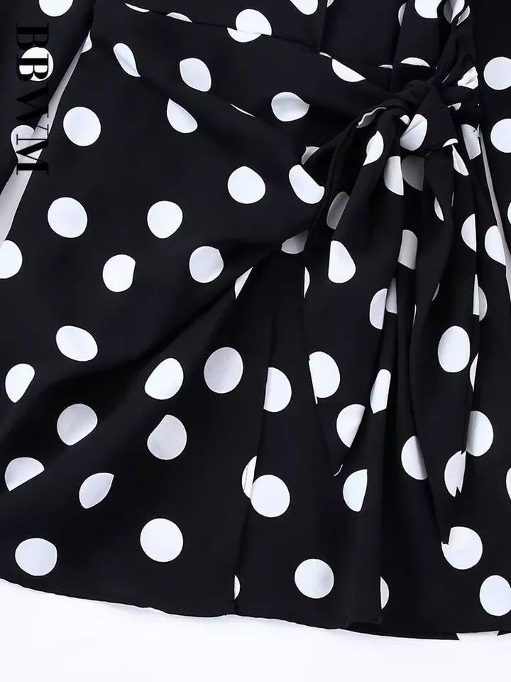 Polka Dress