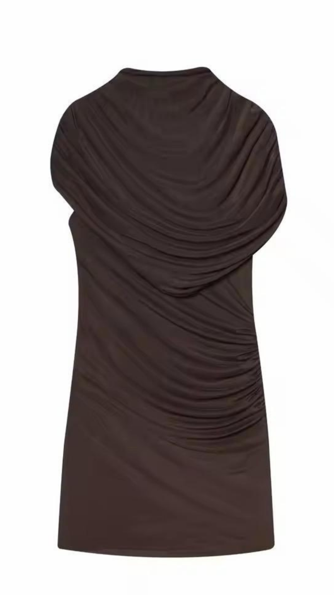 Draped Dress