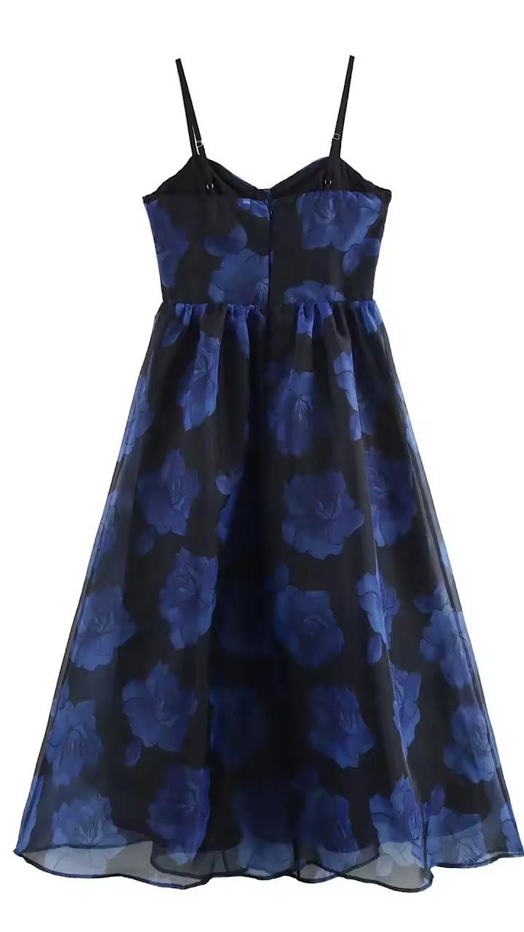 Rose Rythum Dress