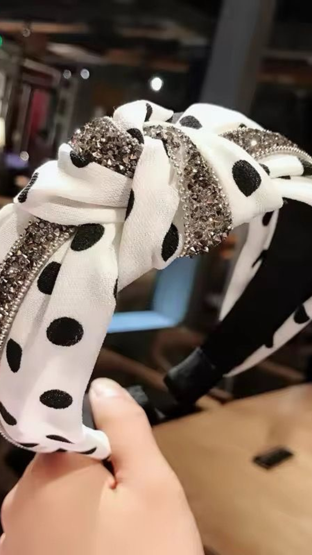 Retro Buff Headband