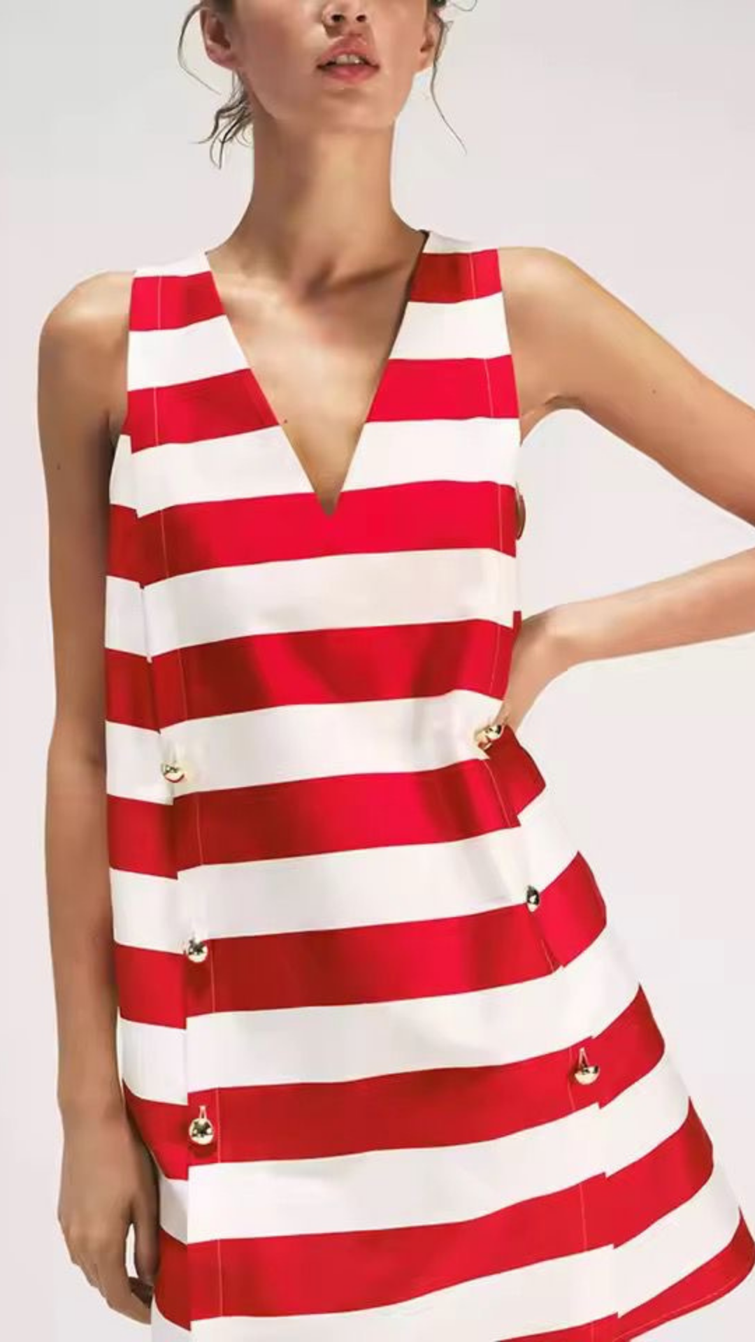 Striped Dress
