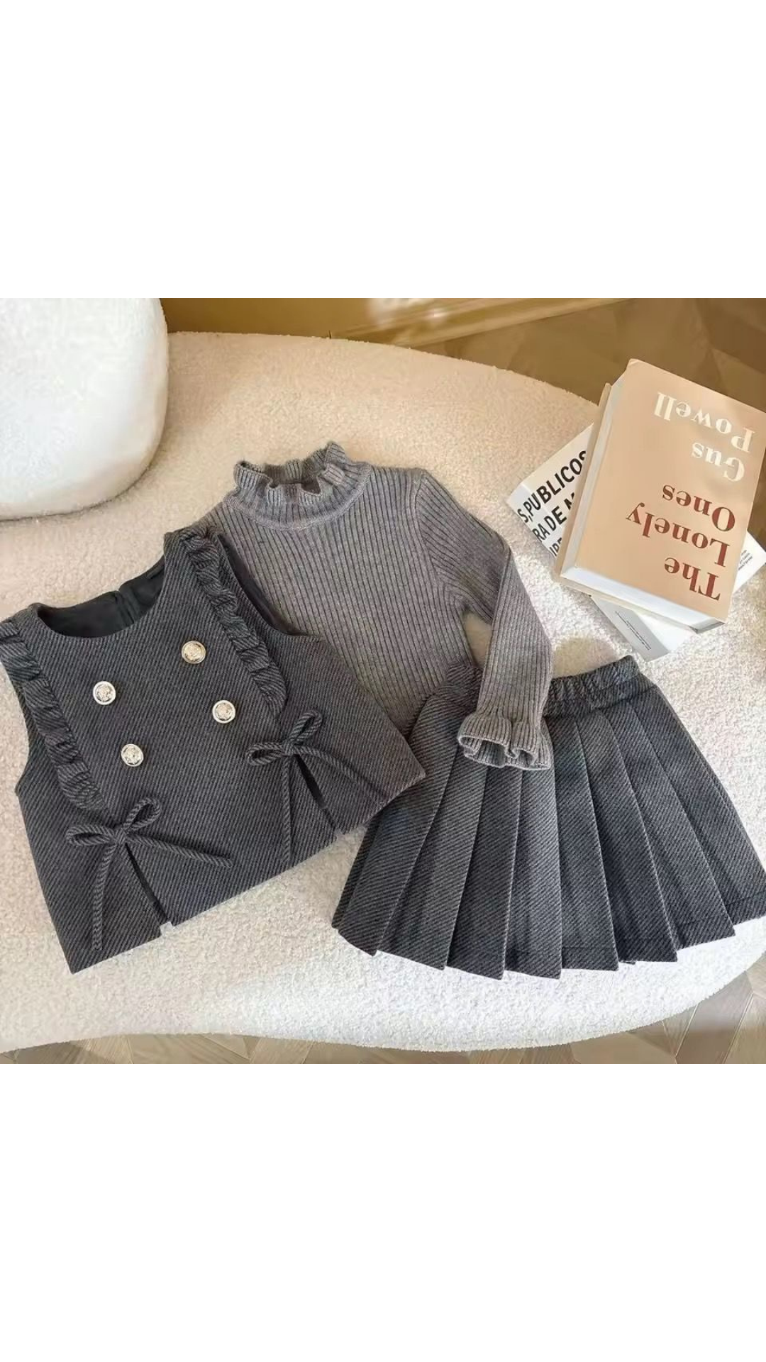Little ivy set (3 piece)