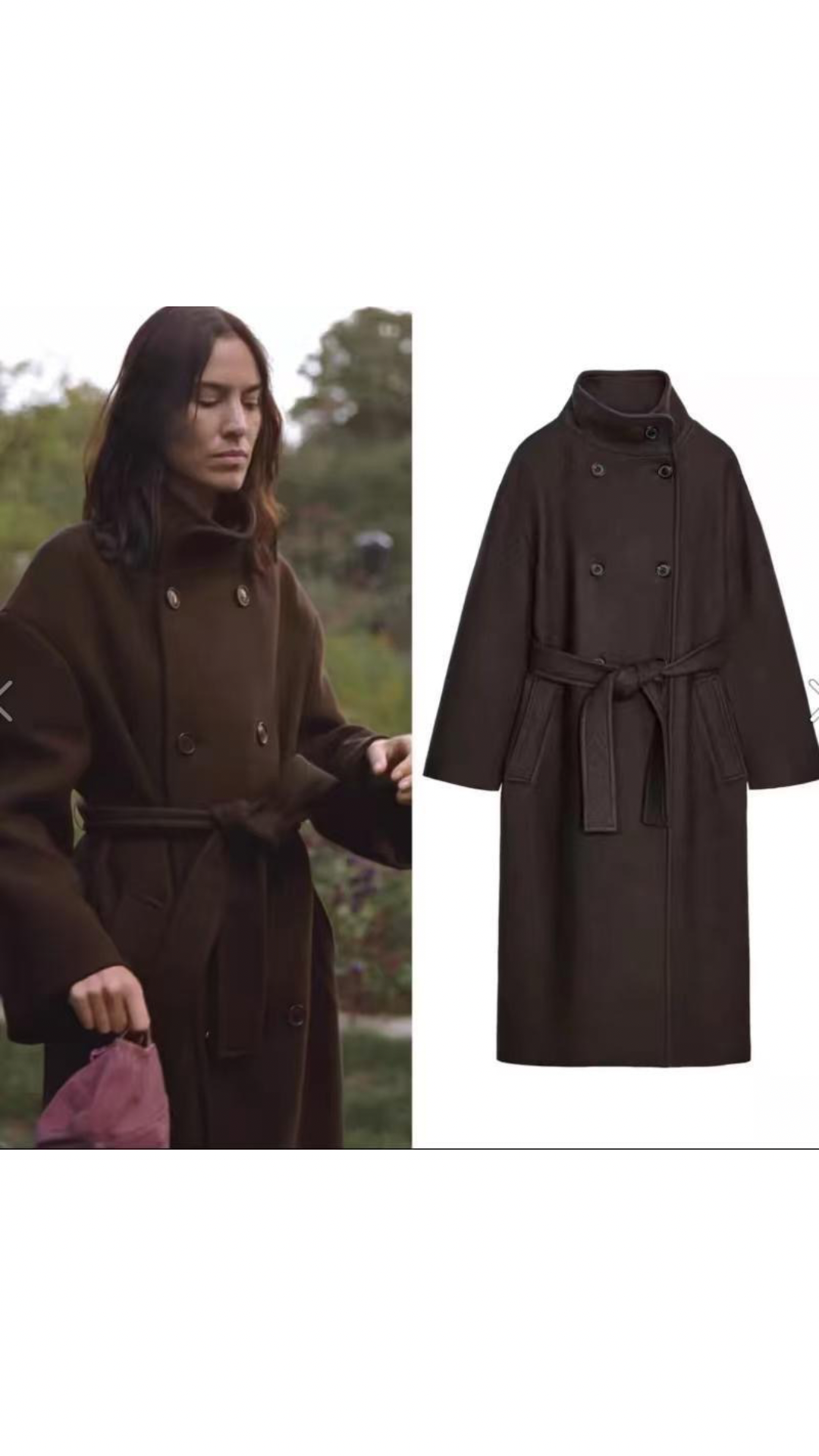 Monroe Coat
