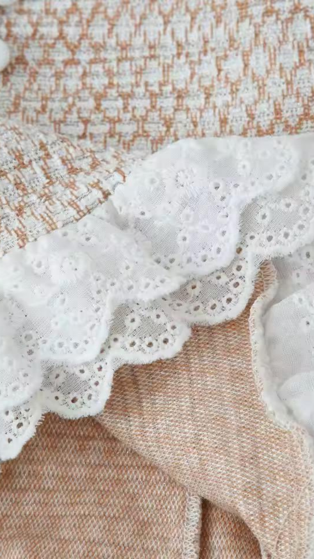 Lacey Top & Pants