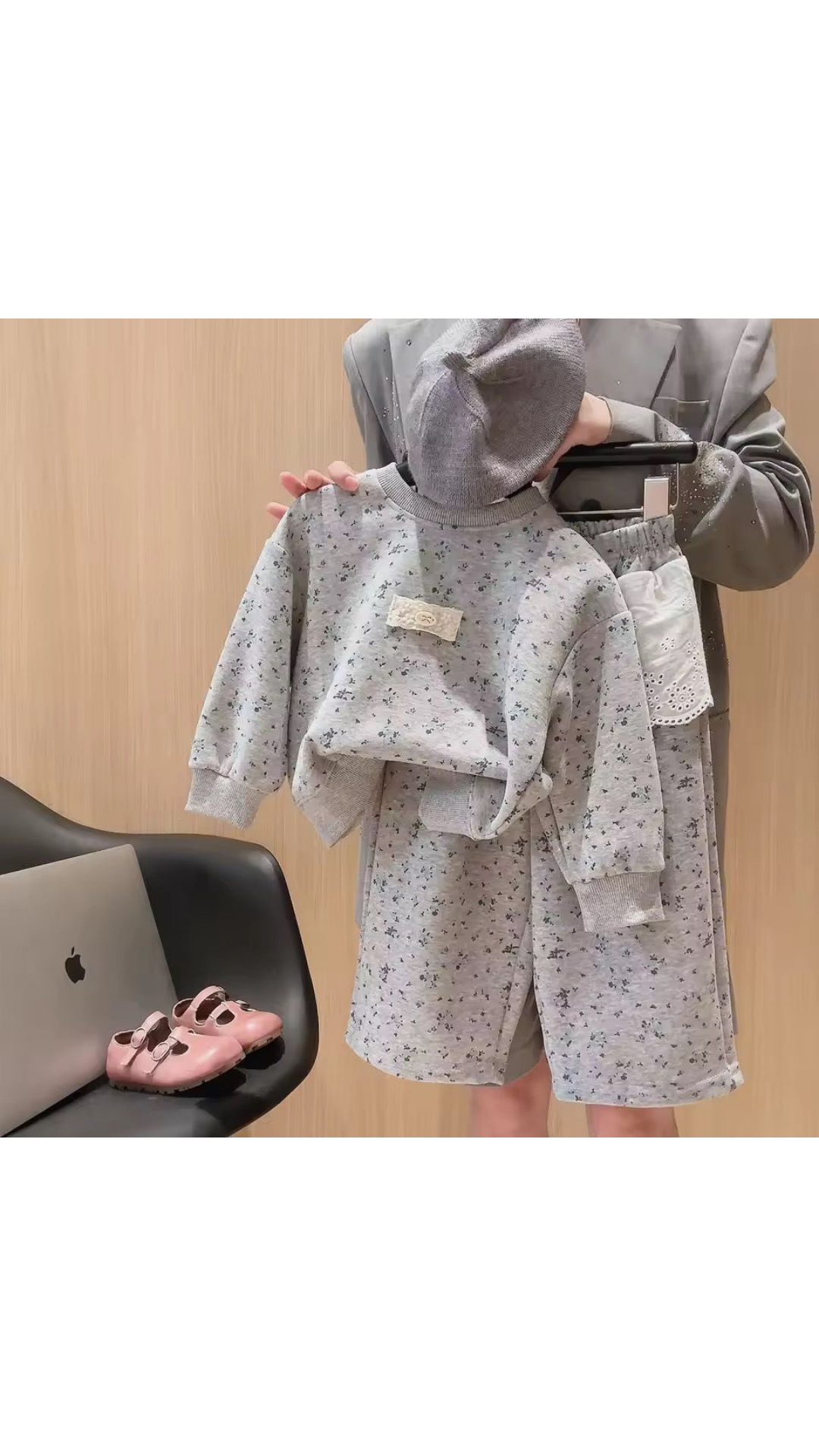 Belle tracksuit