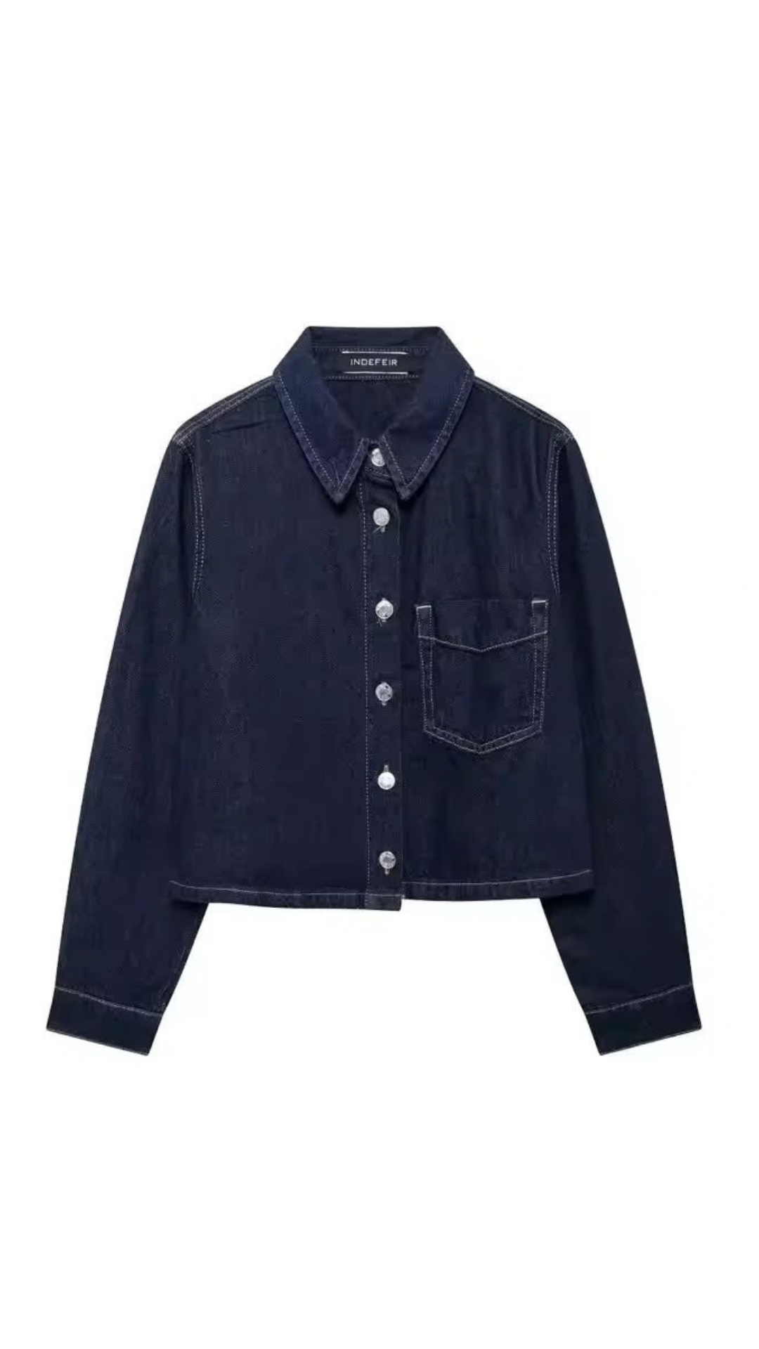 Alina denim set