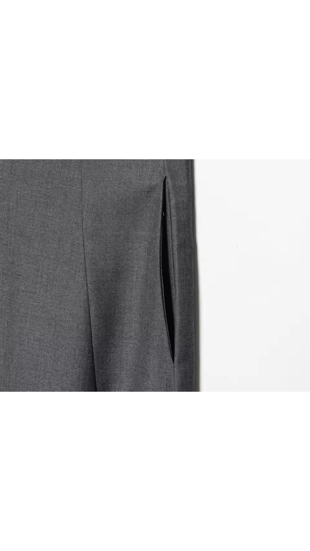 Barrel pants