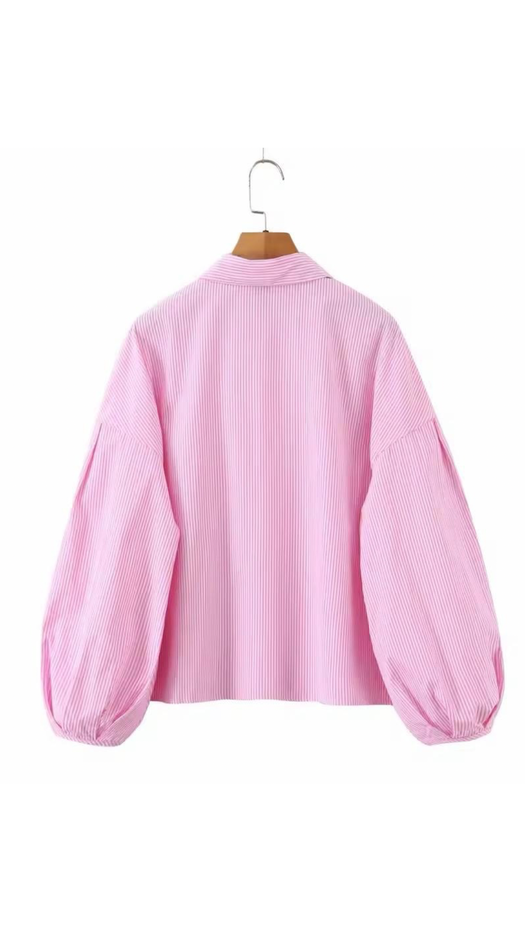 Blush Striped Set