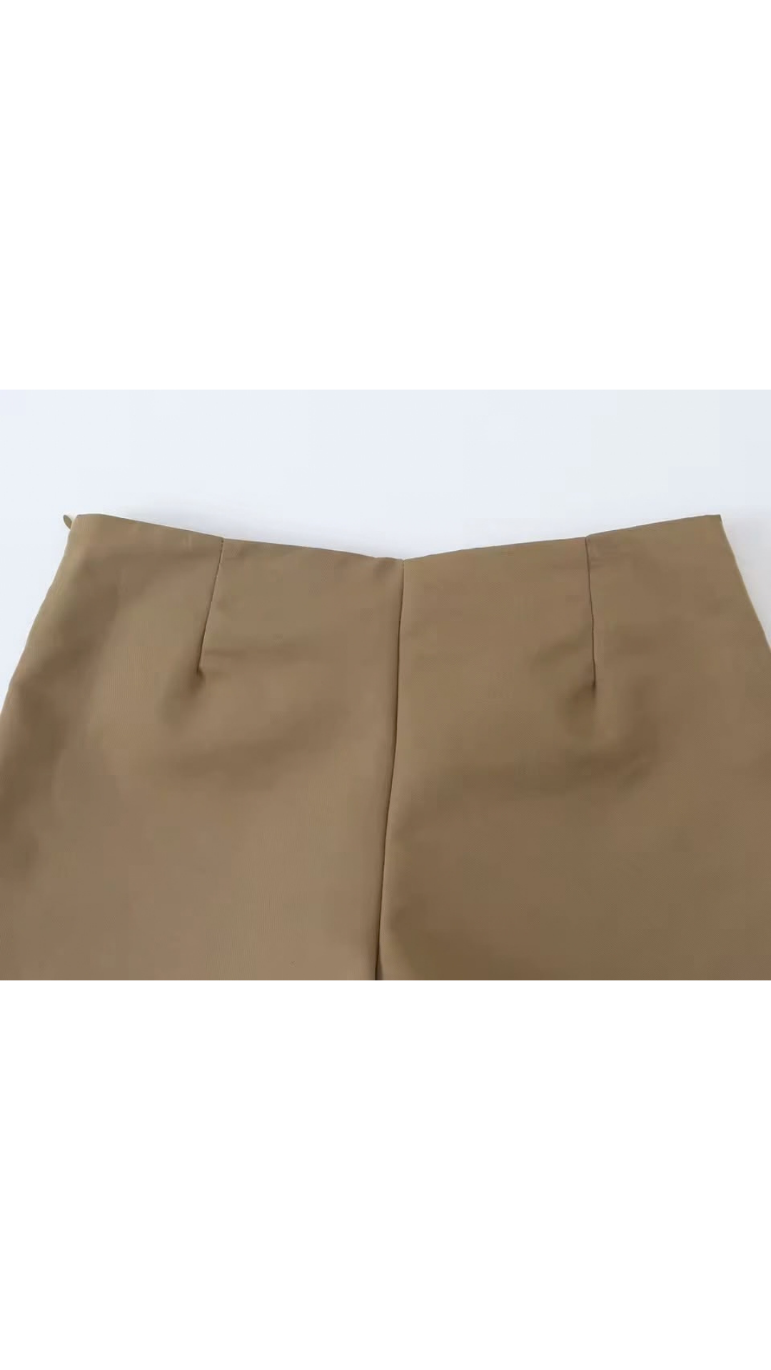 Founders coat and shorts set