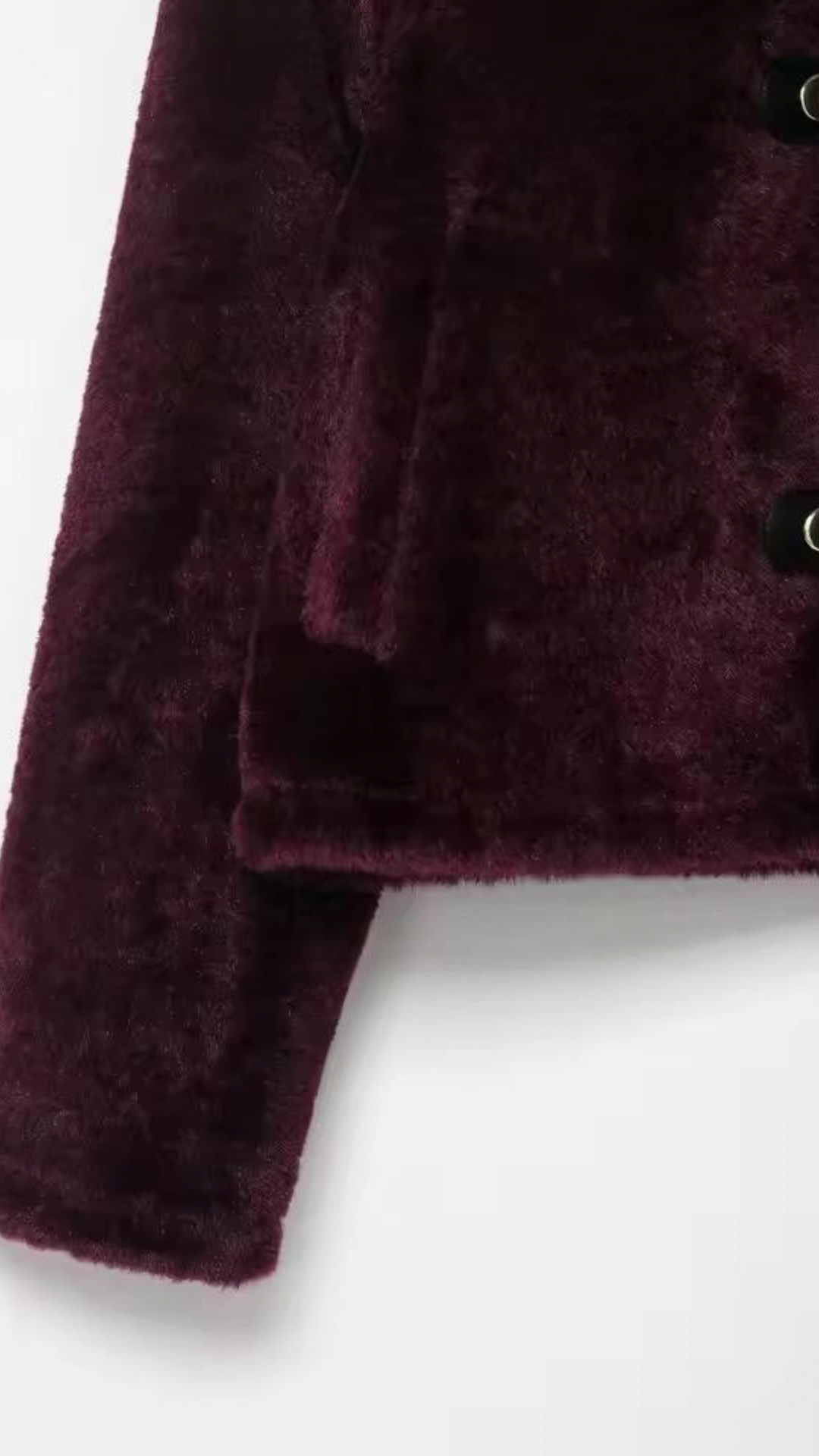 Velmore Fur Jacket
