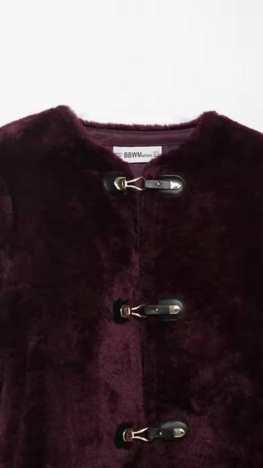 Velmore Fur Jacket