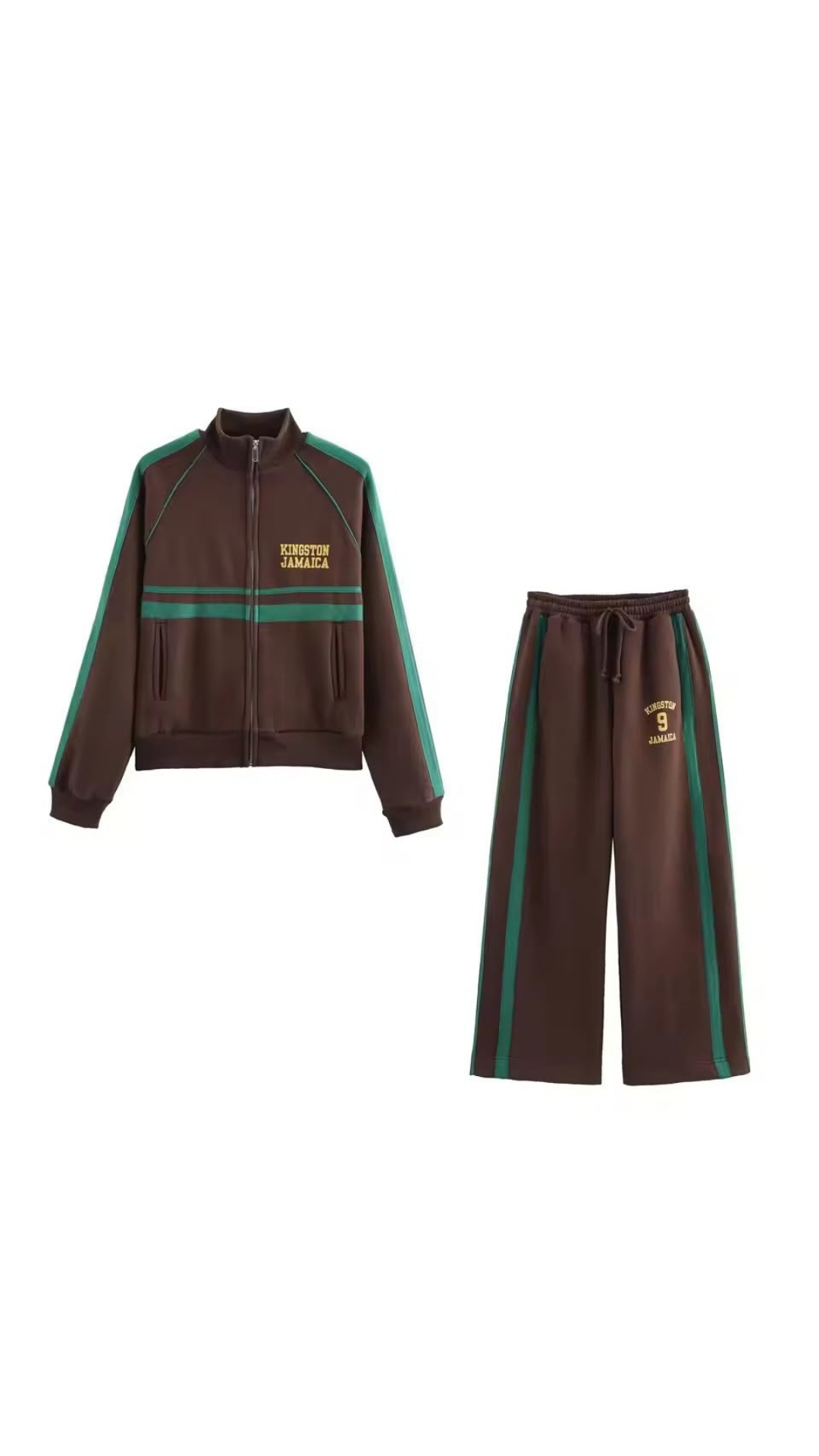 Jamaica tracksuit