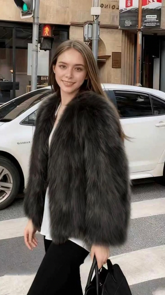 Liore Fur Coat