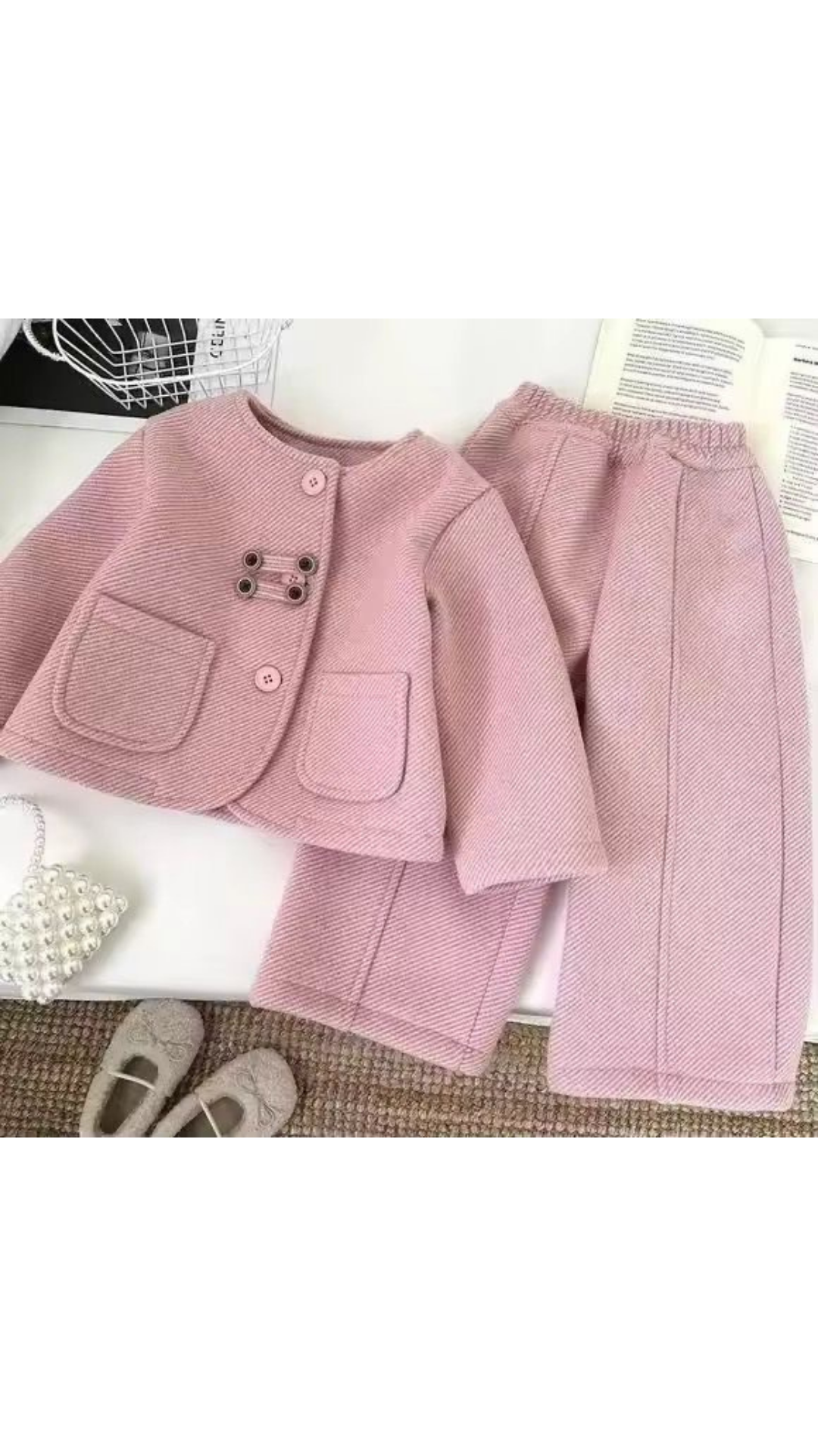 Petit bloom set