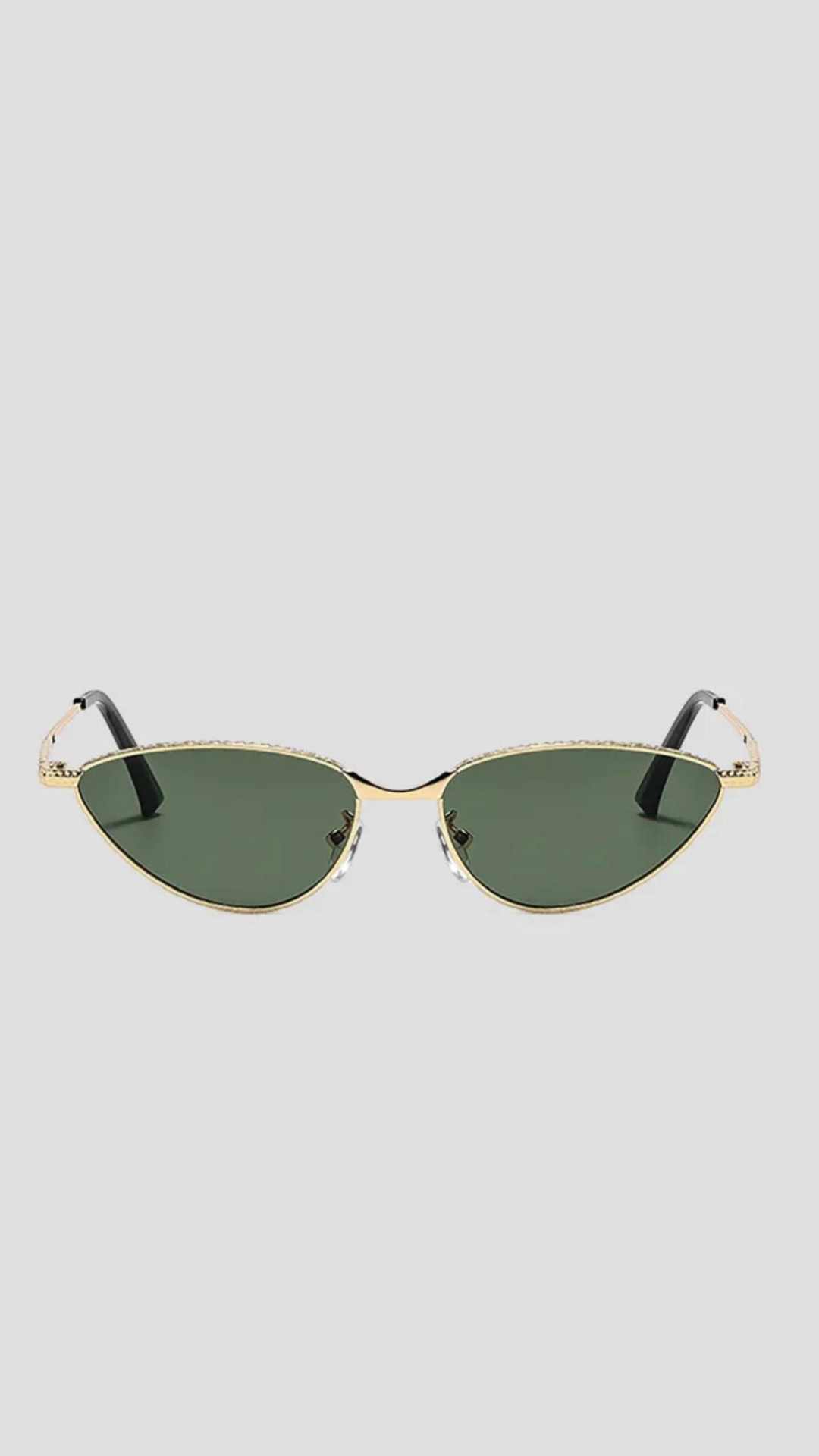 Metallic Sunglasses