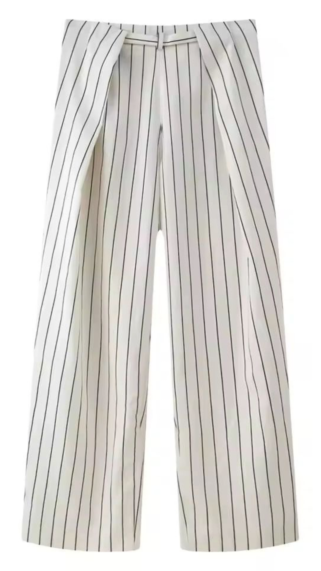 Striped Coord Set
