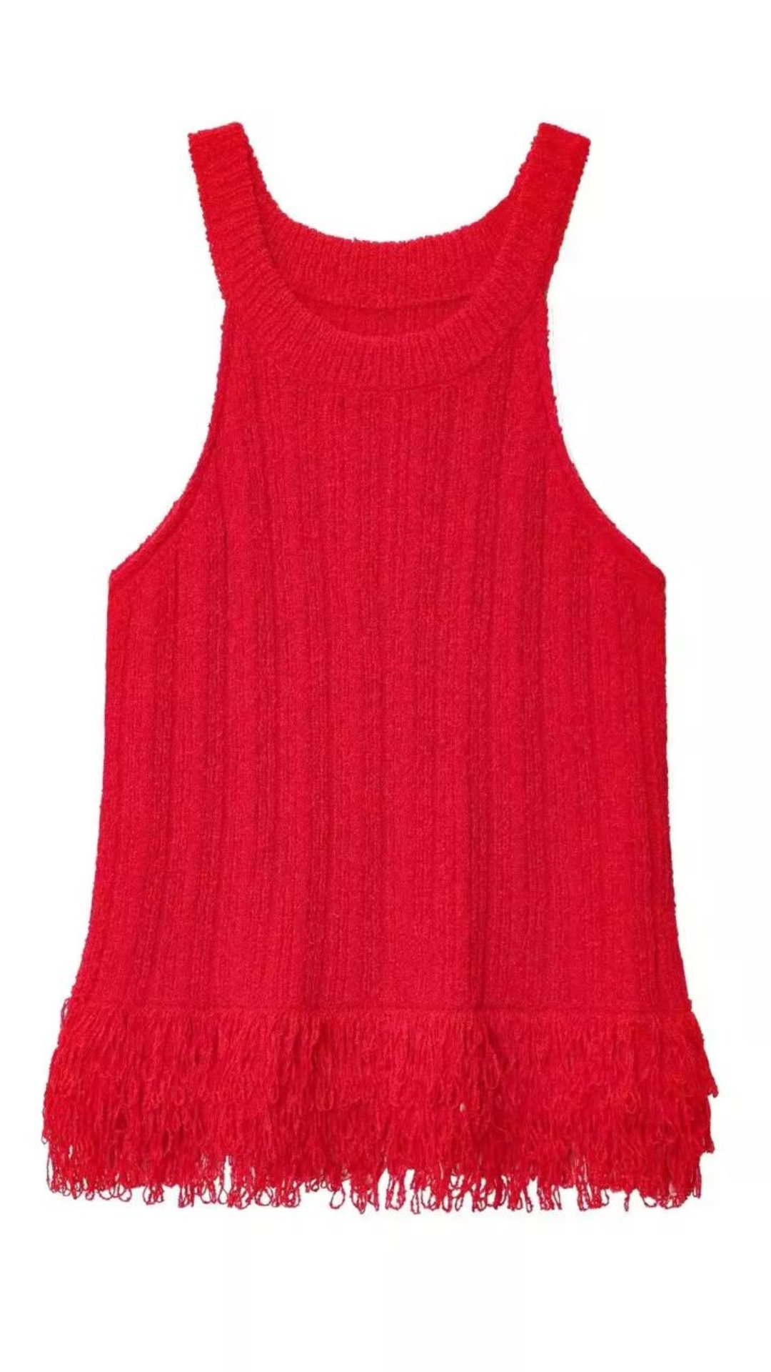 Bare Threads Top