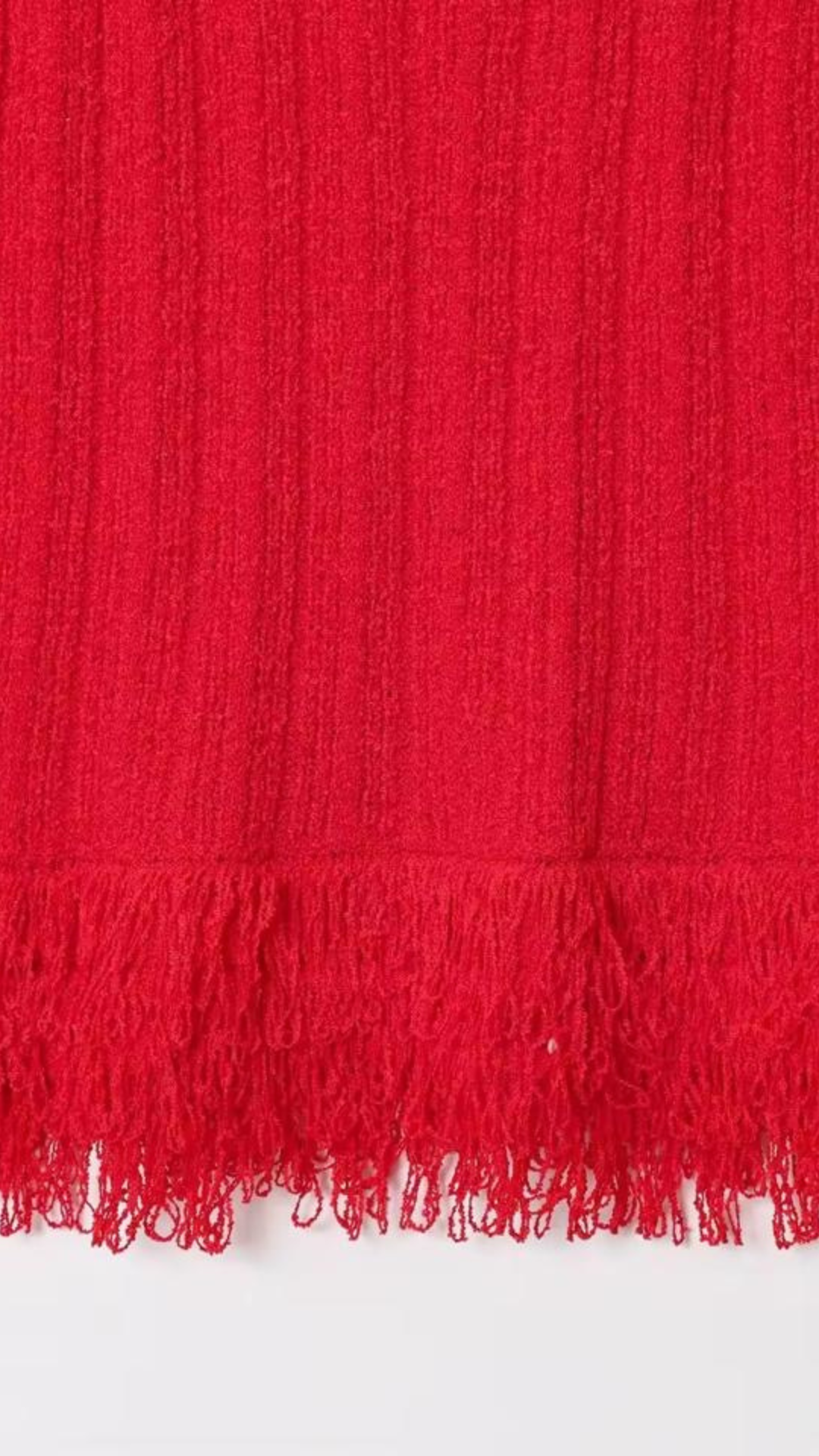 トップス THE RED THREAD S stamp bare tops THEREDTHREAD / ザレッドスレッド】S strap bare tops