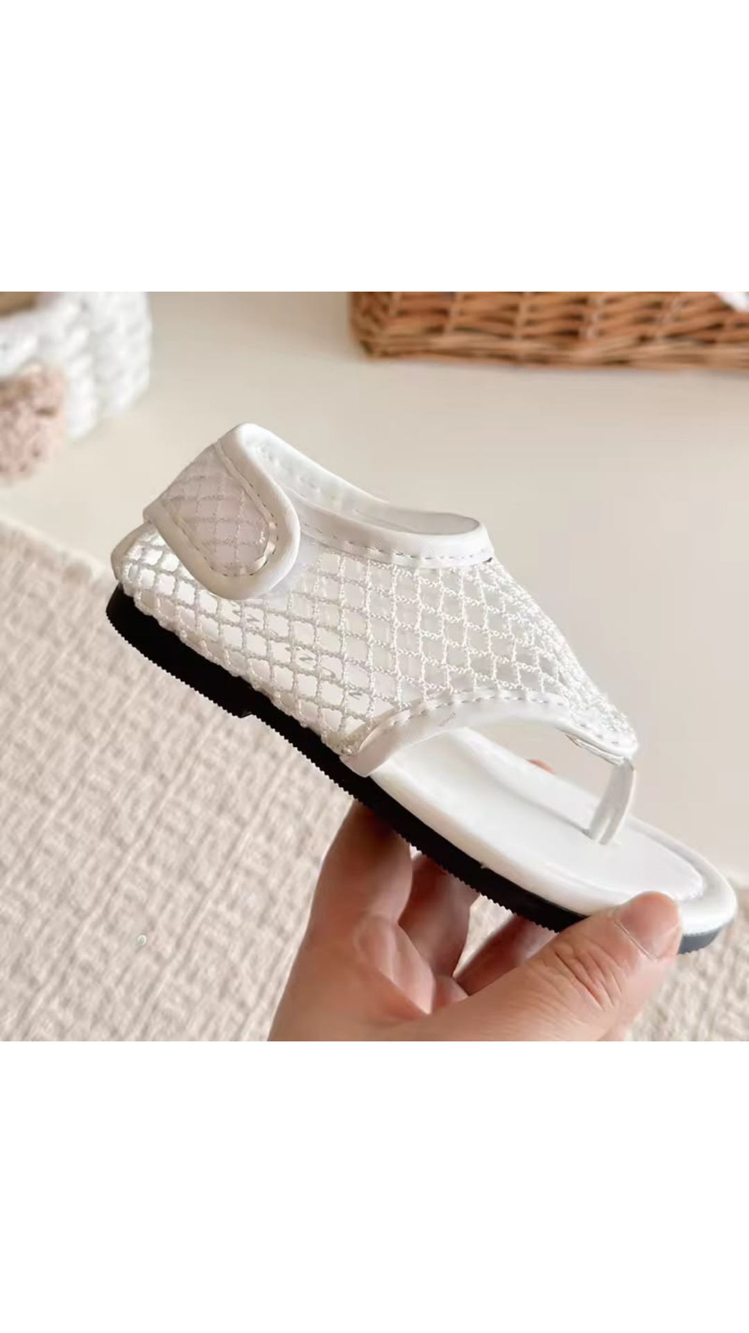 Mesh flats