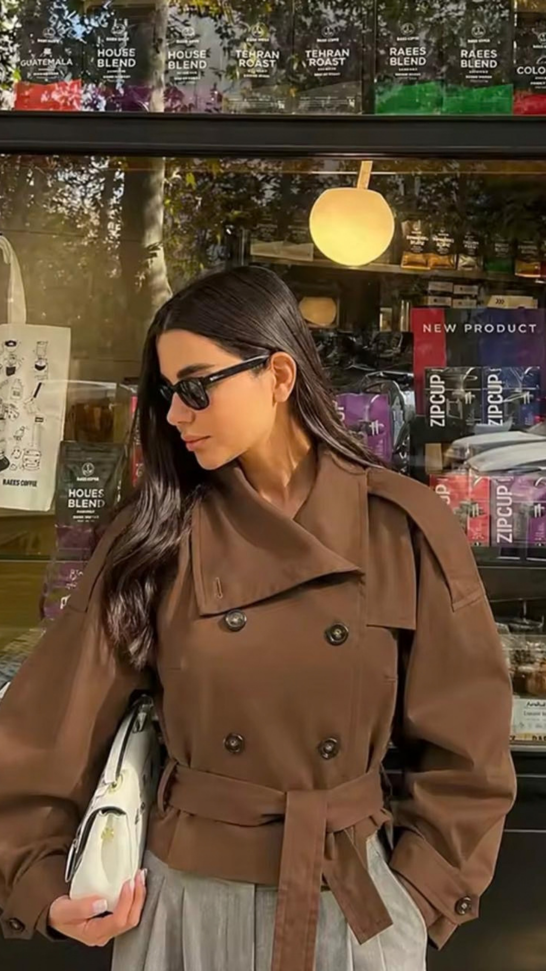 The Milan Jacket