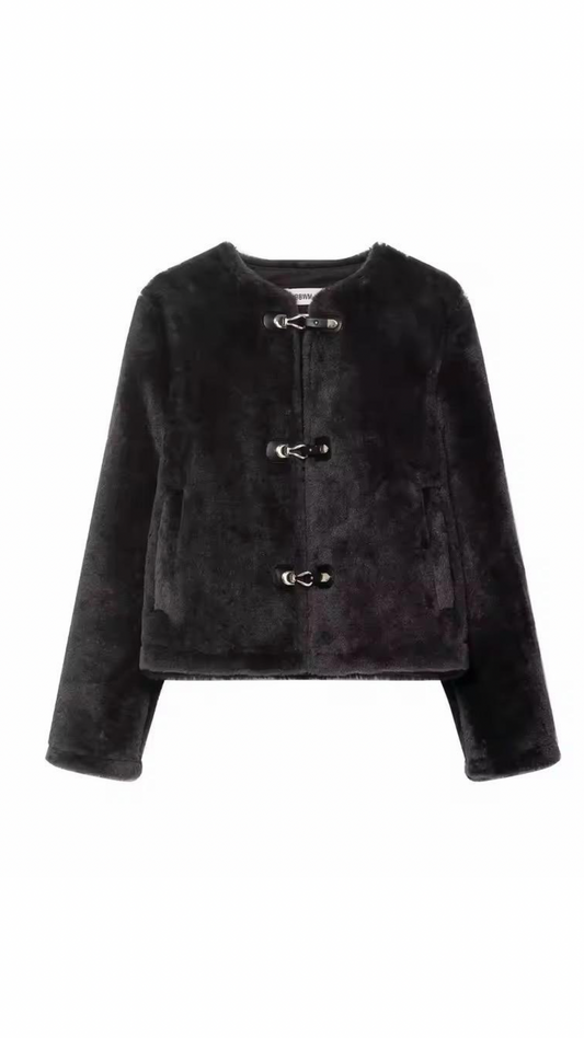 Velmore Fur Jacket