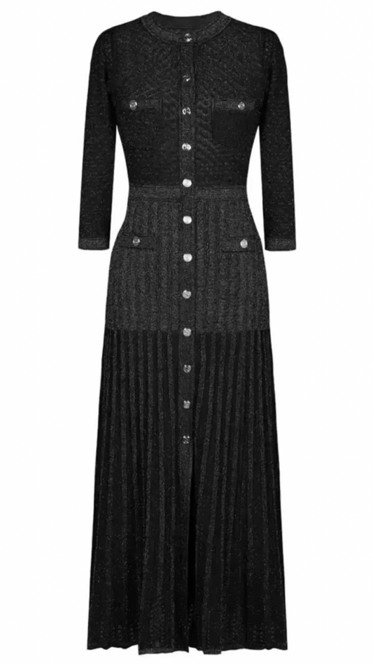 Runway Knit Dress