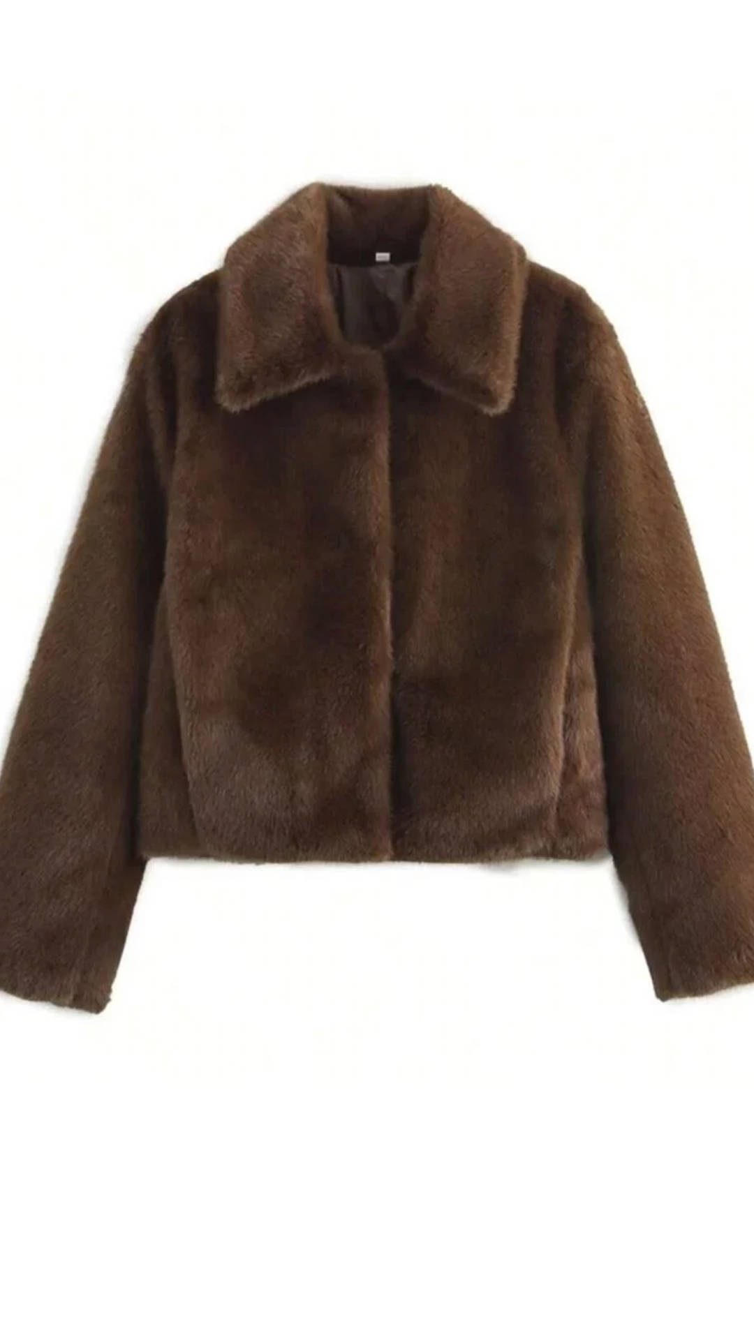Plush Jacket