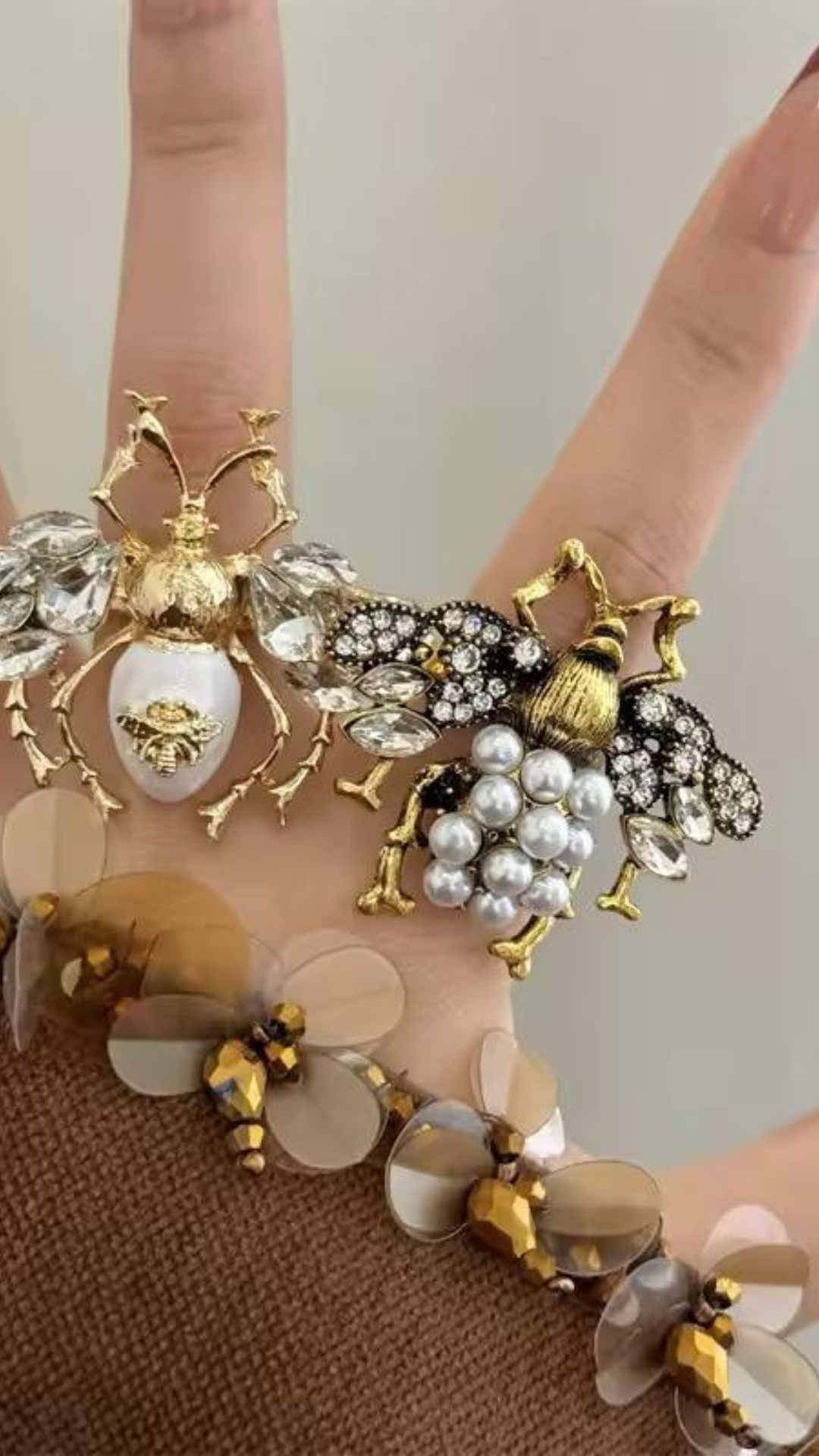 Bee-ing Ring