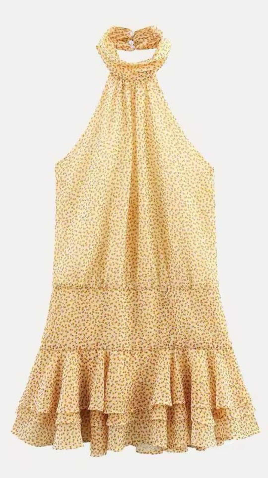 Frill Me Softly Dress