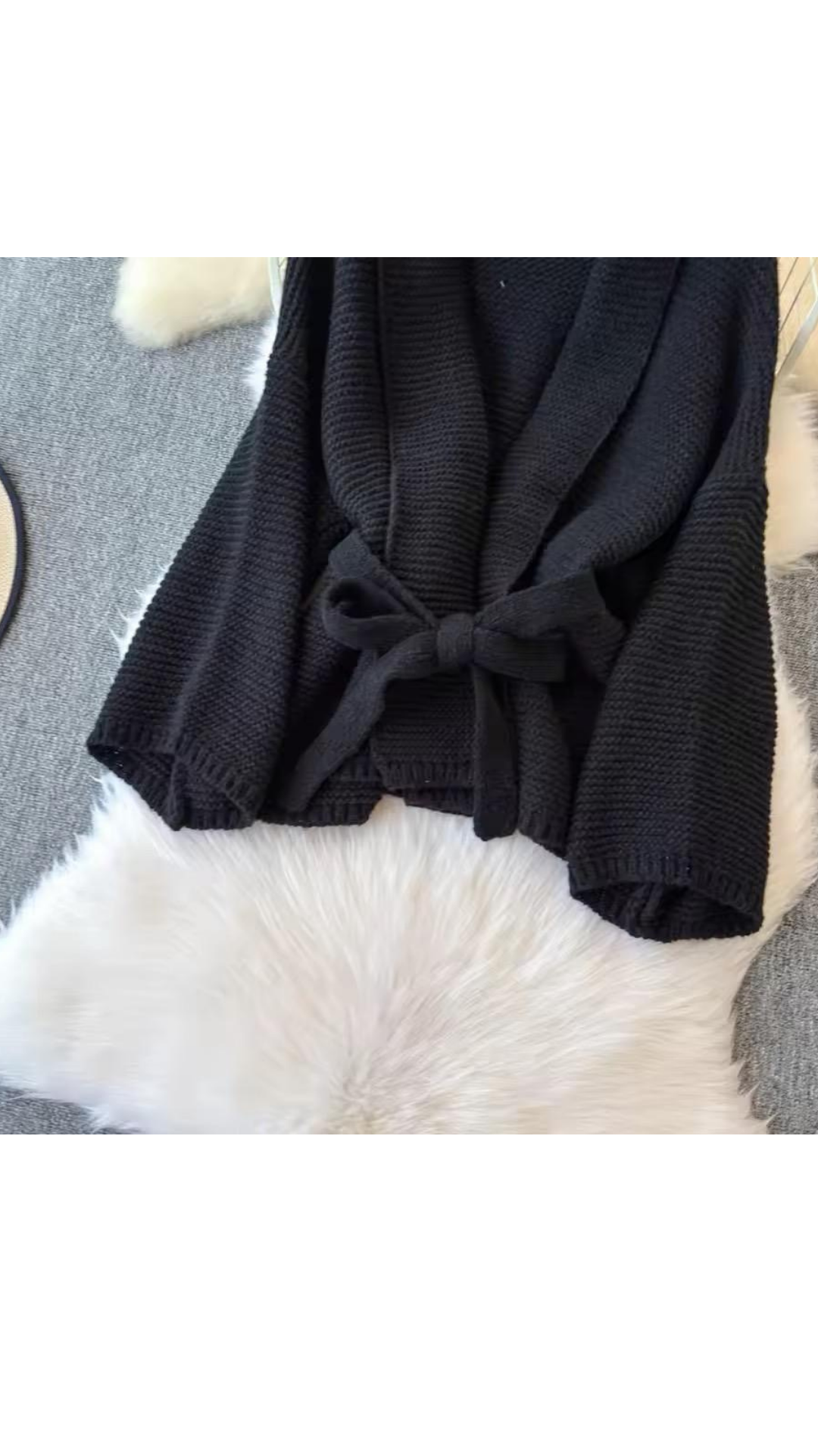 Stila knitted cardigan