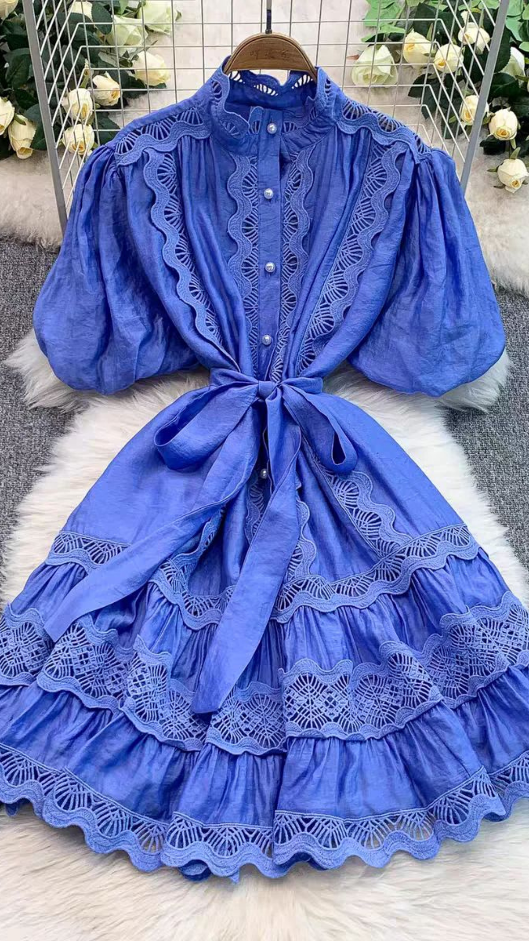 Lacey Dina Dress