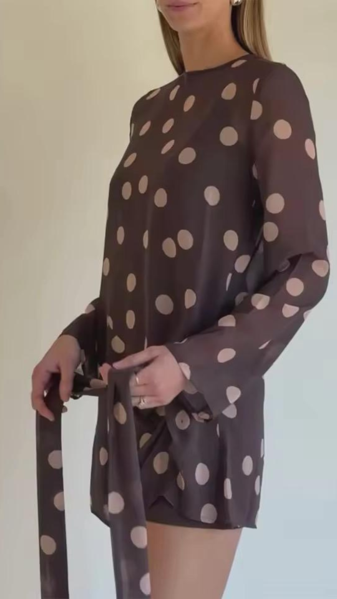 Scarlet Dress