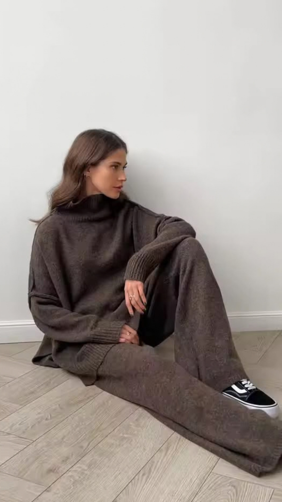 Elina knit set