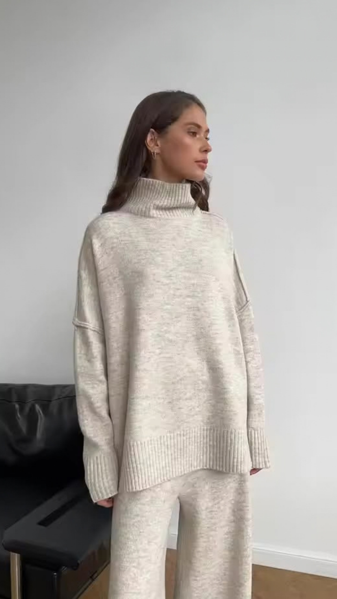 Elina knit set