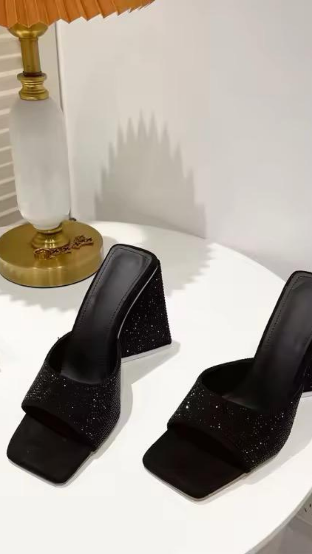 Bling Heels