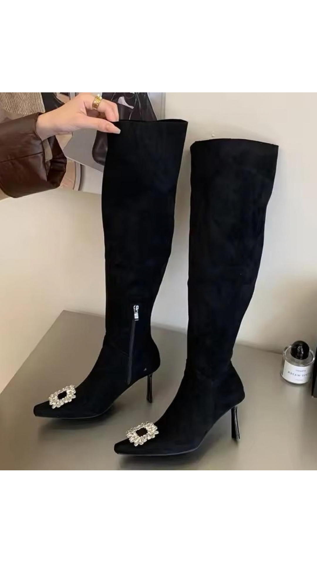 Camille Boots