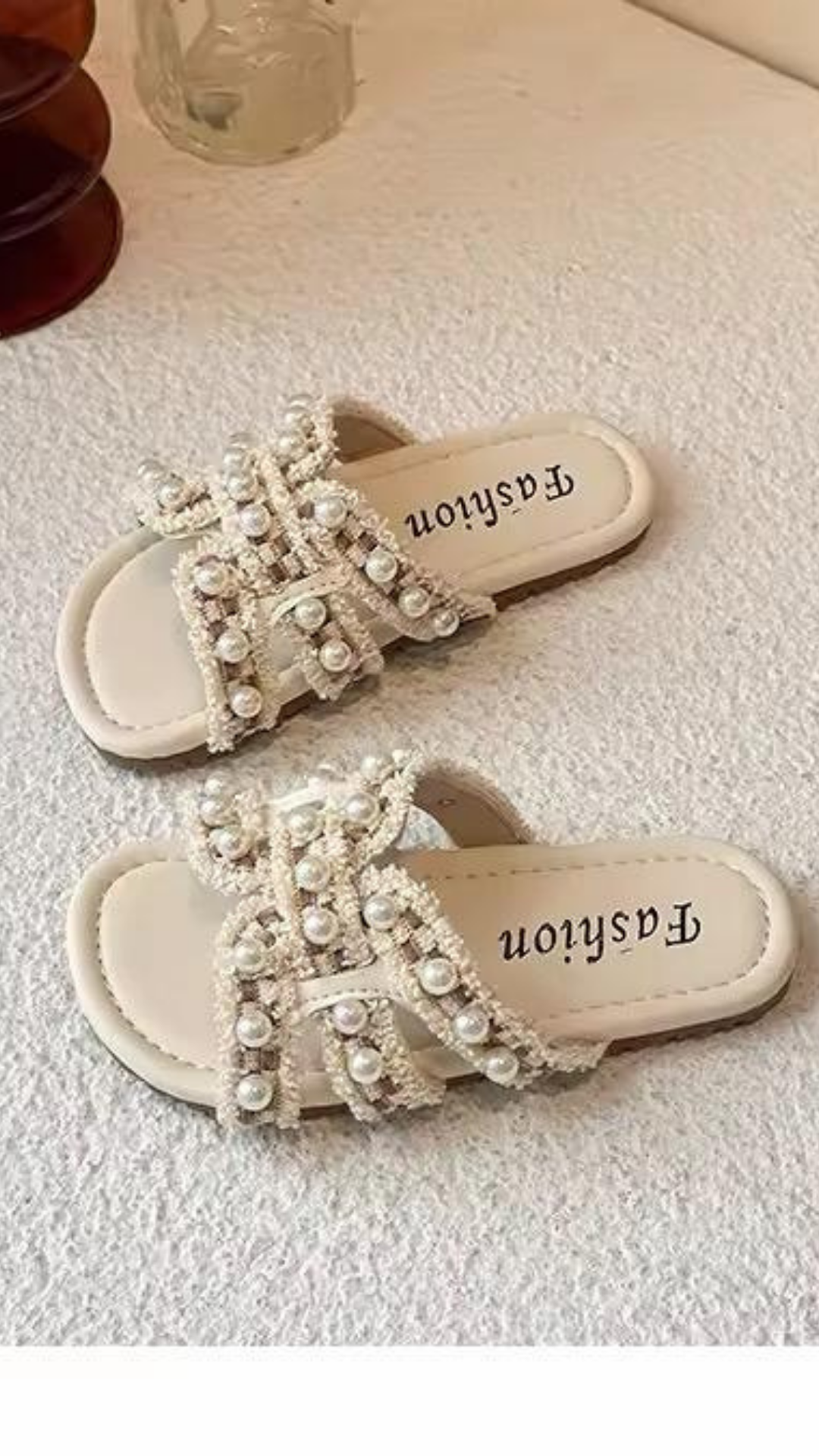 Pearly Flats