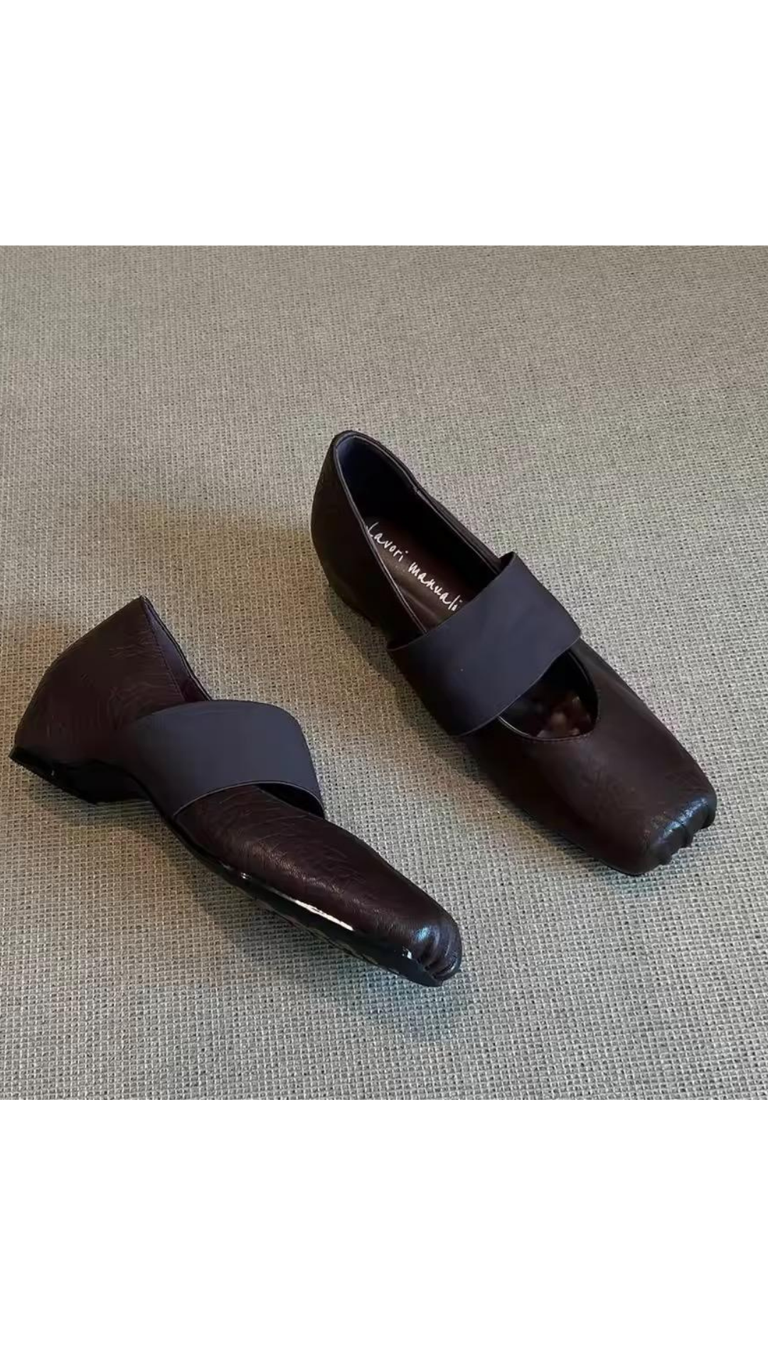 Strappy Flats