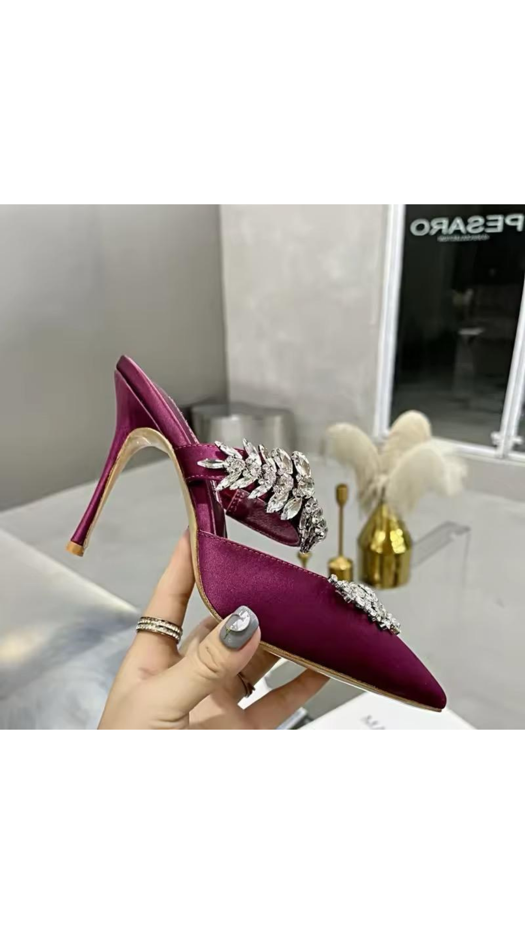 Solevia Heels