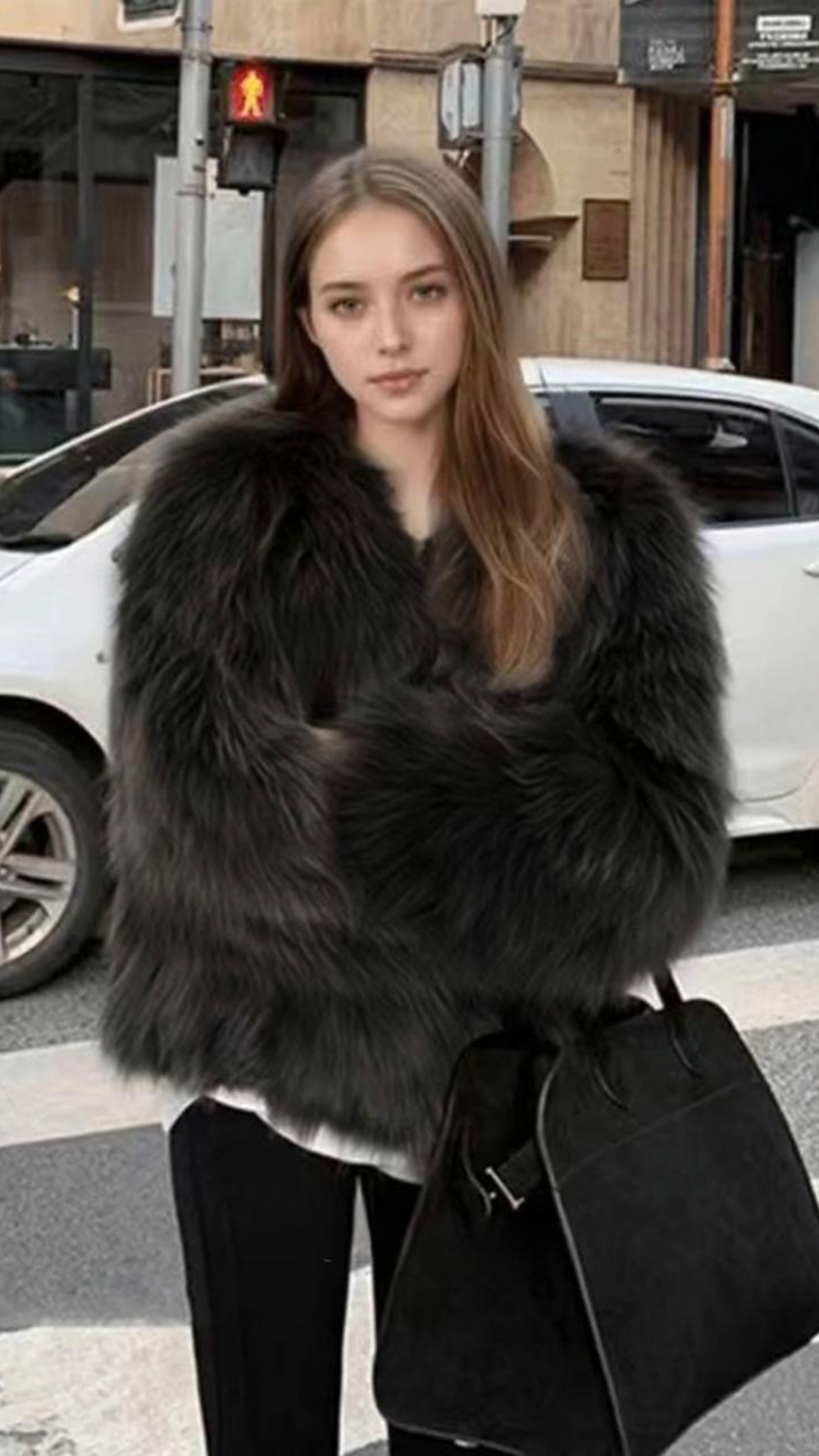 Liore Fur Coat