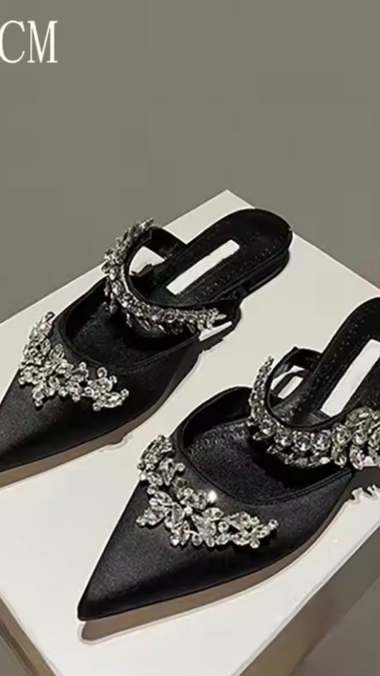 Luxe Eldae Flats