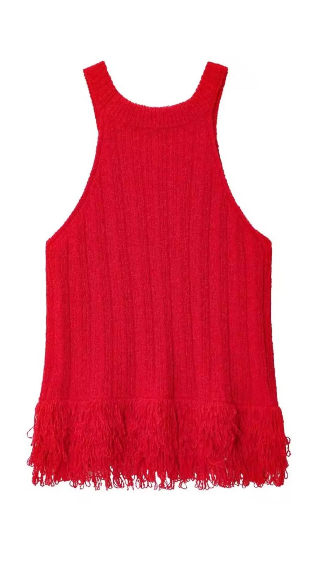 Bare Threads Top