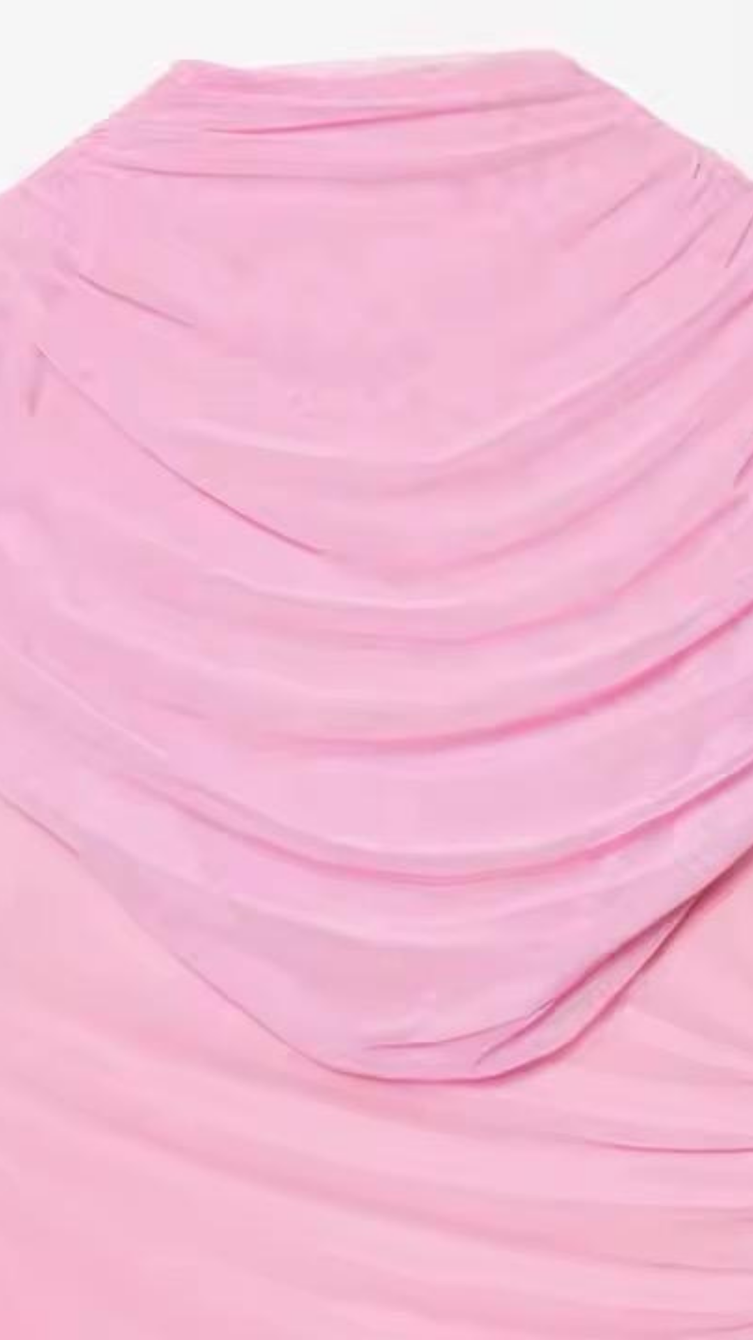 Draped Dress