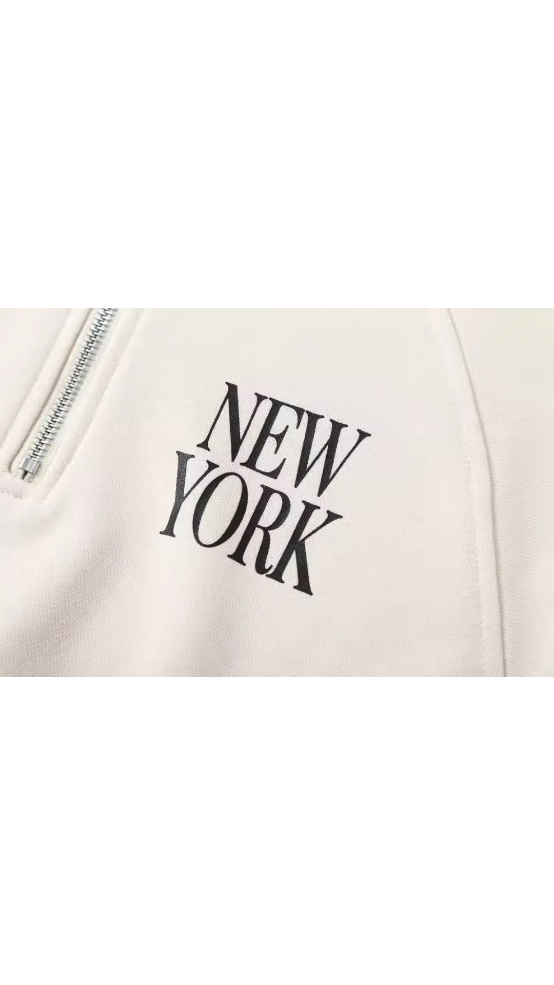 New York tracksuit
