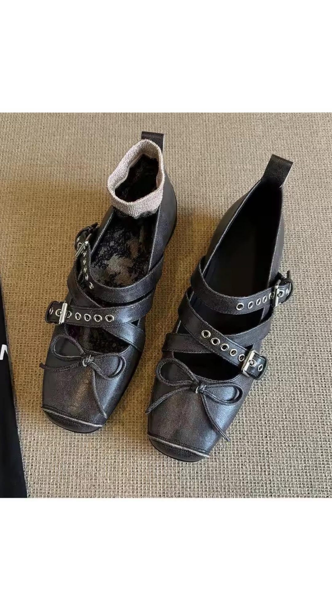 Criss Cross Flats