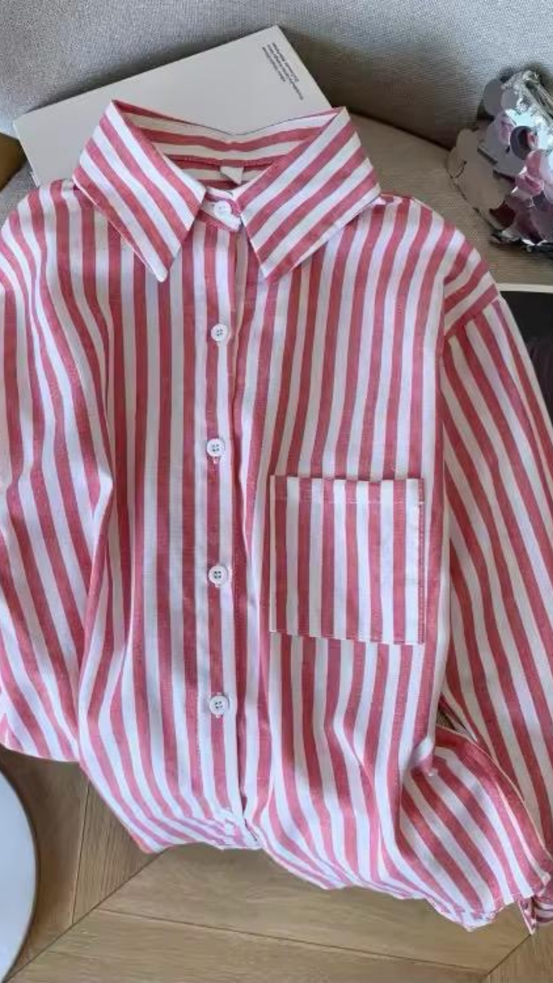 Stripy Shirt