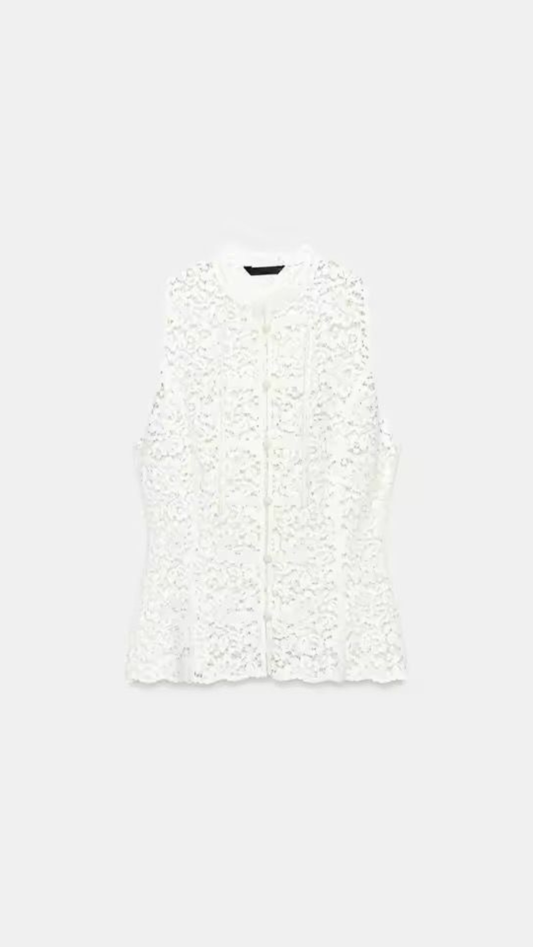 Lace Luxe Top