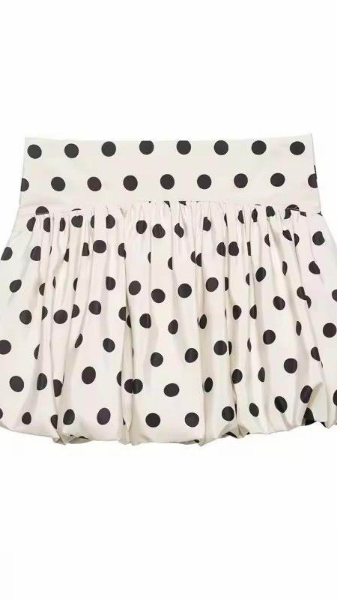 Balloon Skirt