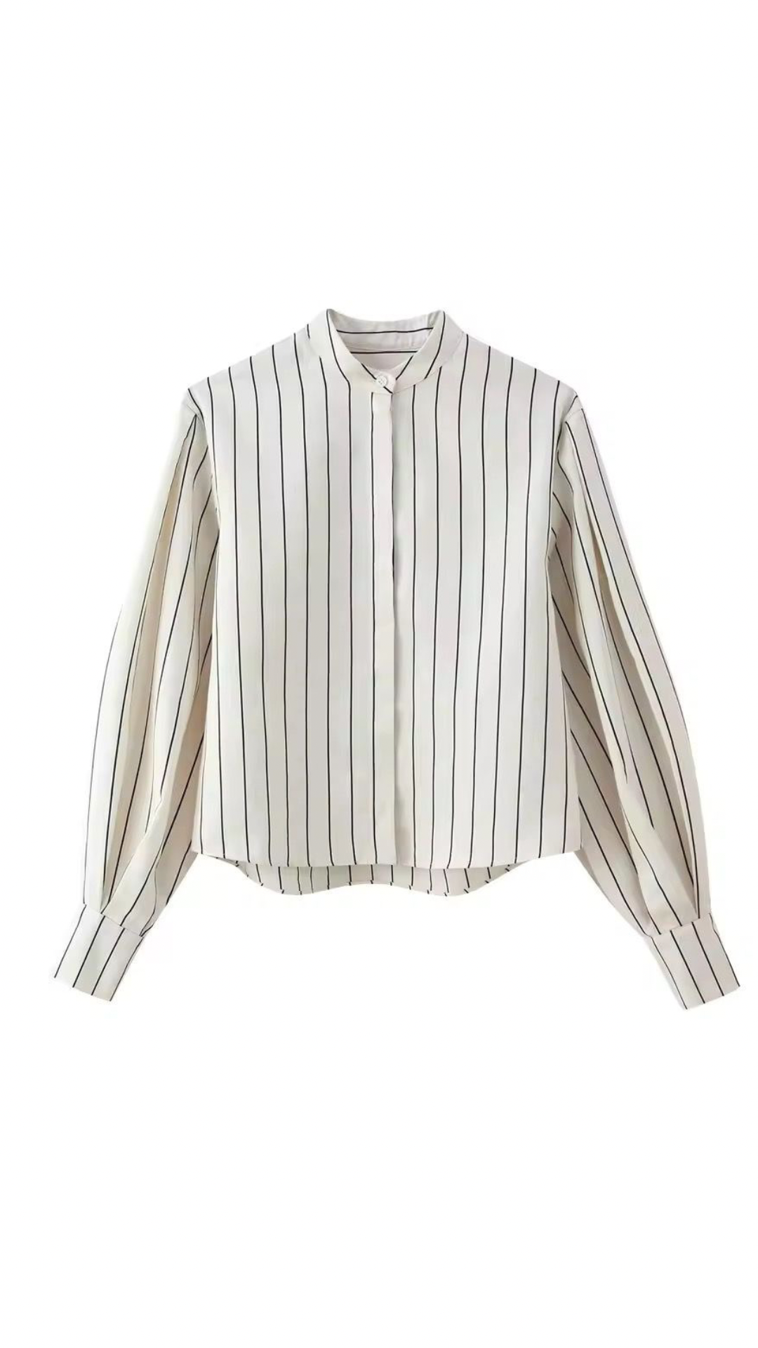 Striped Coord Set