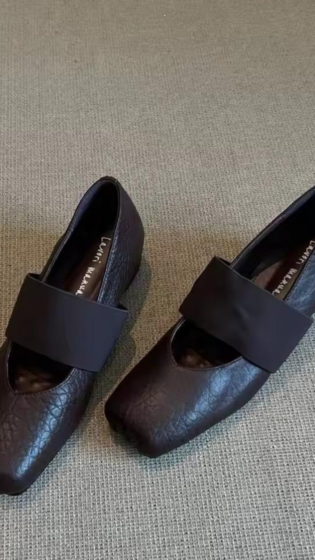 Strappy Flats